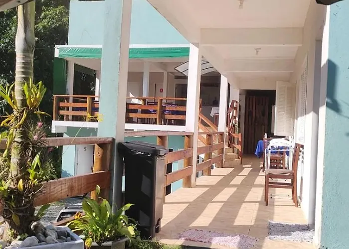 Suites Vitasha- Natureza E Praia Ubatuba